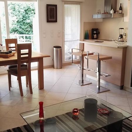 Fleur De Mai Apartment Roquebrune-Cap-Martin Exterior foto