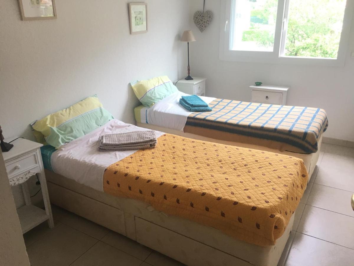 Fleur De Mai Apartment Roquebrune-Cap-Martin Exterior foto