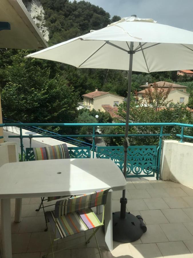Fleur De Mai Apartment Roquebrune-Cap-Martin Exterior foto