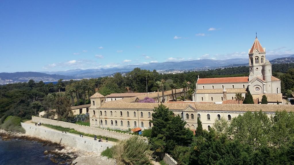 Fleur De Mai Apartment Roquebrune-Cap-Martin Exterior foto
