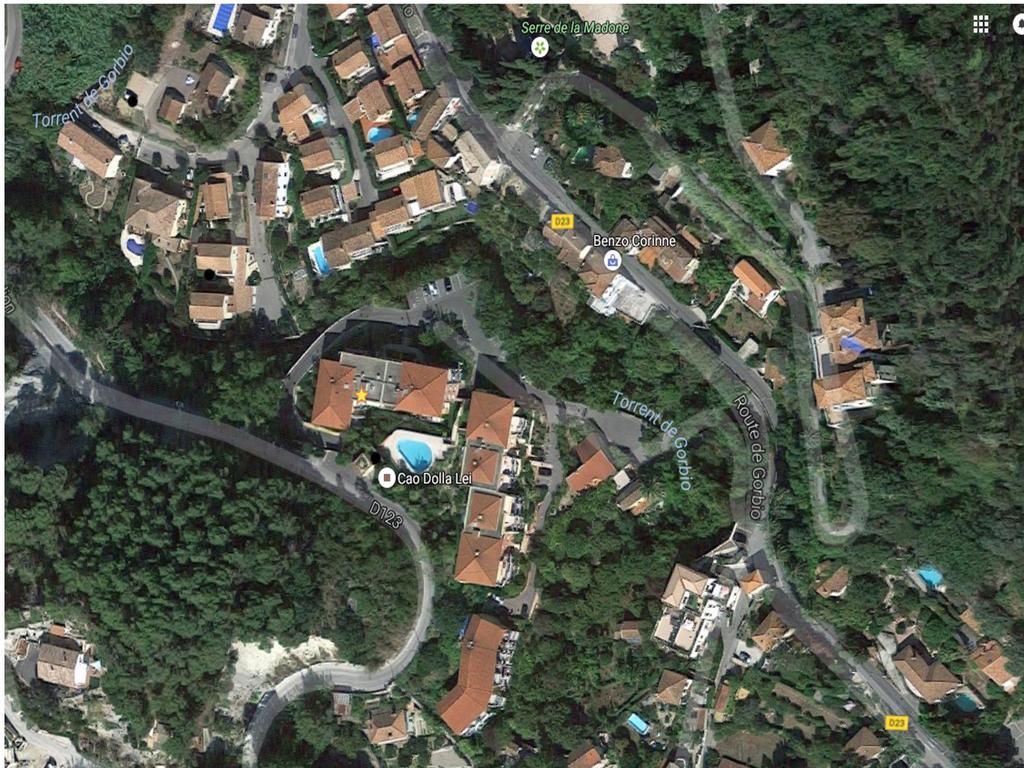 Fleur De Mai Apartment Roquebrune-Cap-Martin Exterior foto