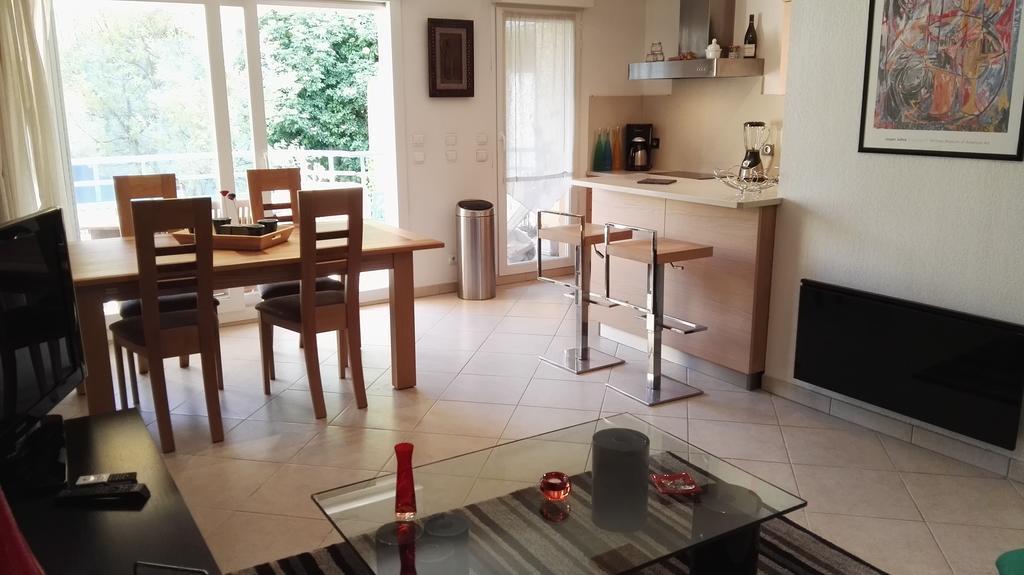 Fleur De Mai Apartment Roquebrune-Cap-Martin Exterior foto