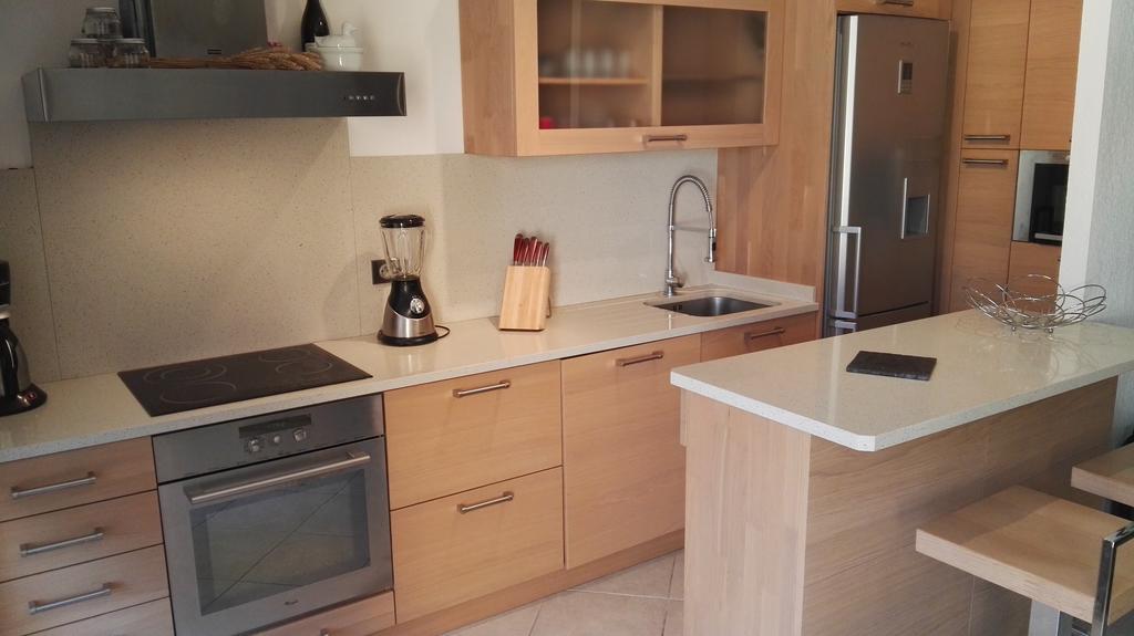 Fleur De Mai Apartment Roquebrune-Cap-Martin Exterior foto
