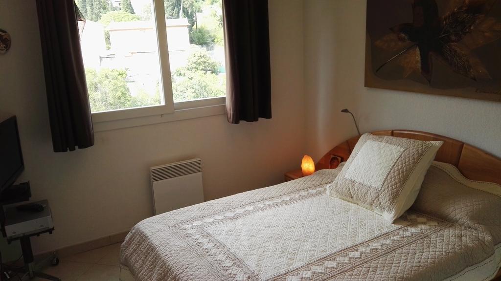 Fleur De Mai Apartment Roquebrune-Cap-Martin Exterior foto
