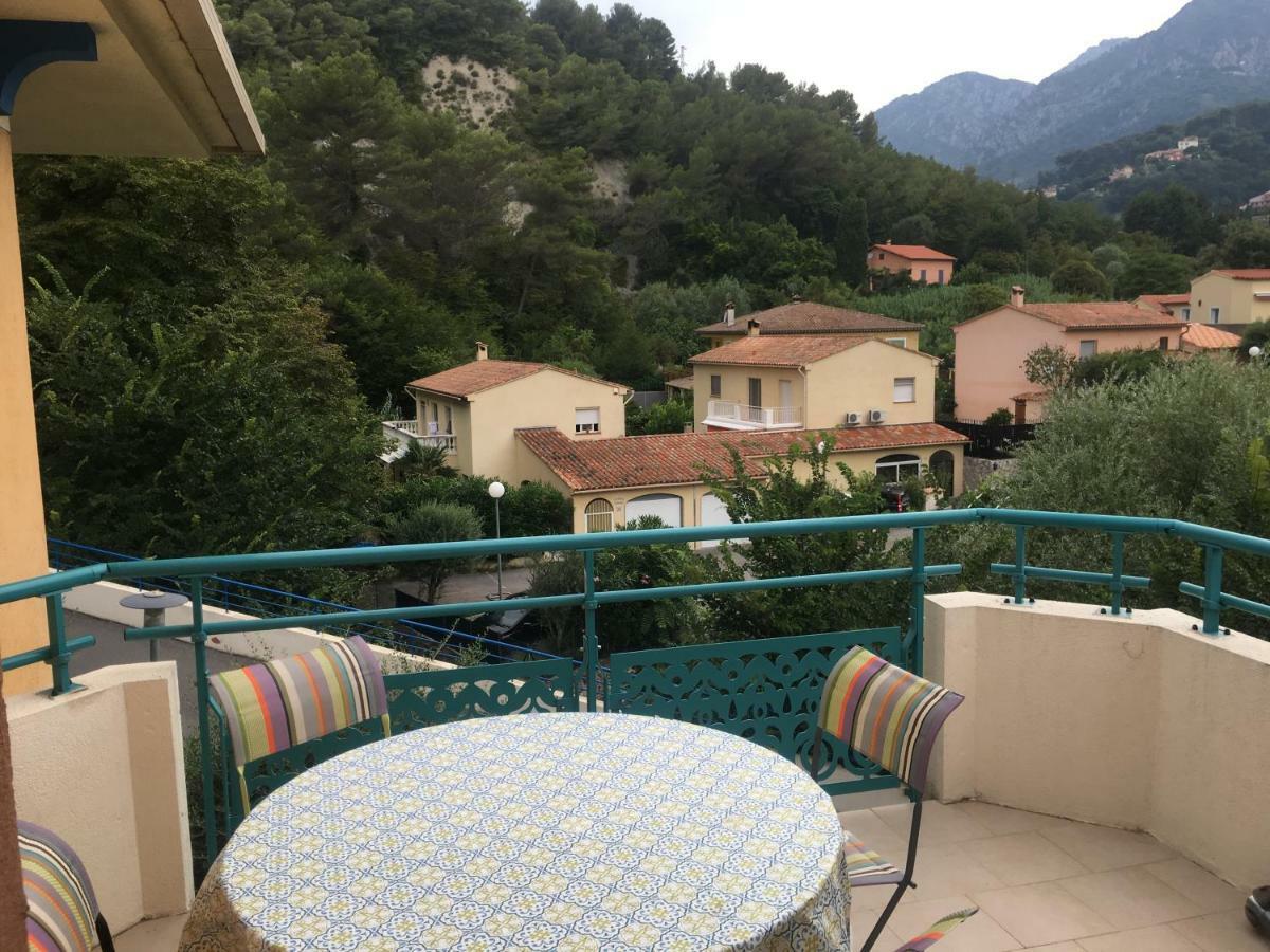 Fleur De Mai Apartment Roquebrune-Cap-Martin Exterior foto