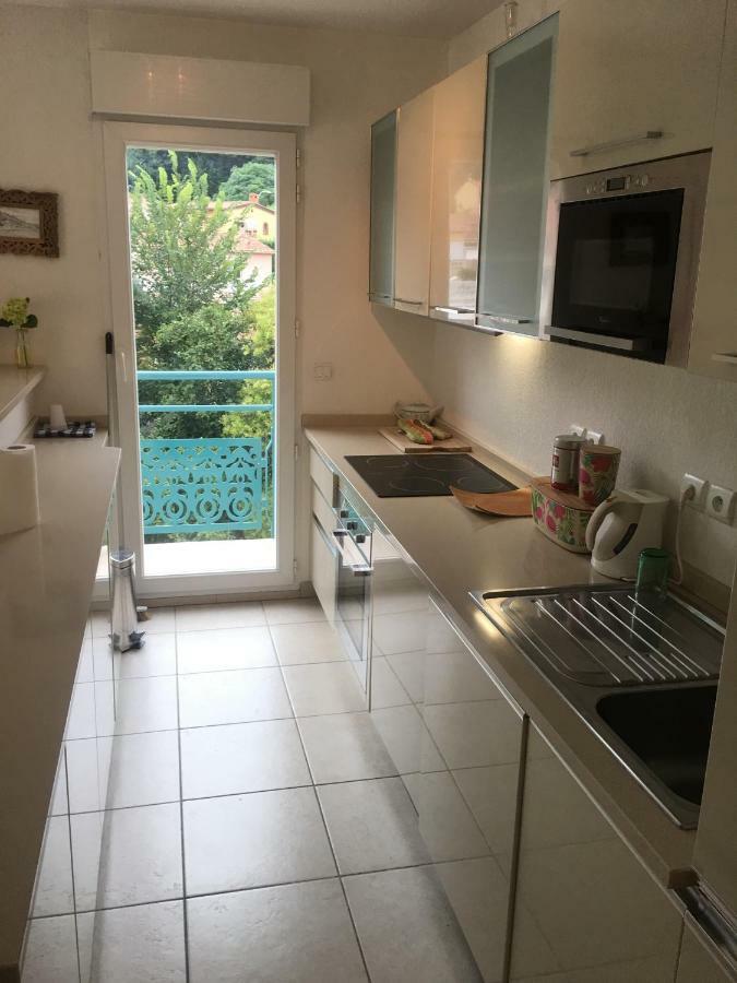 Fleur De Mai Apartment Roquebrune-Cap-Martin Exterior foto