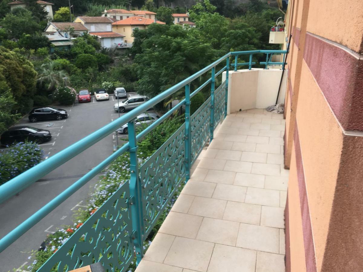 Fleur De Mai Apartment Roquebrune-Cap-Martin Exterior foto