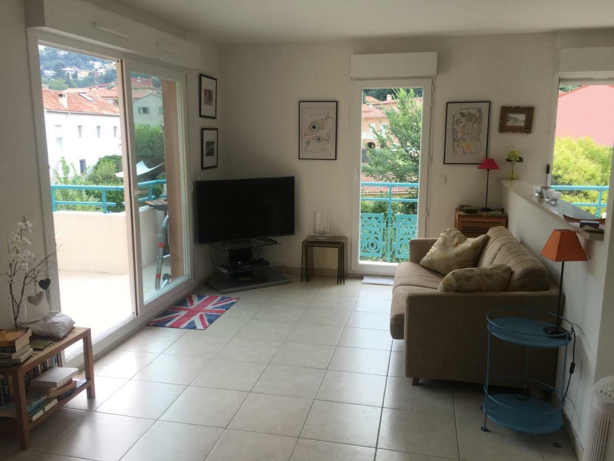Fleur De Mai Apartment Roquebrune-Cap-Martin Exterior foto